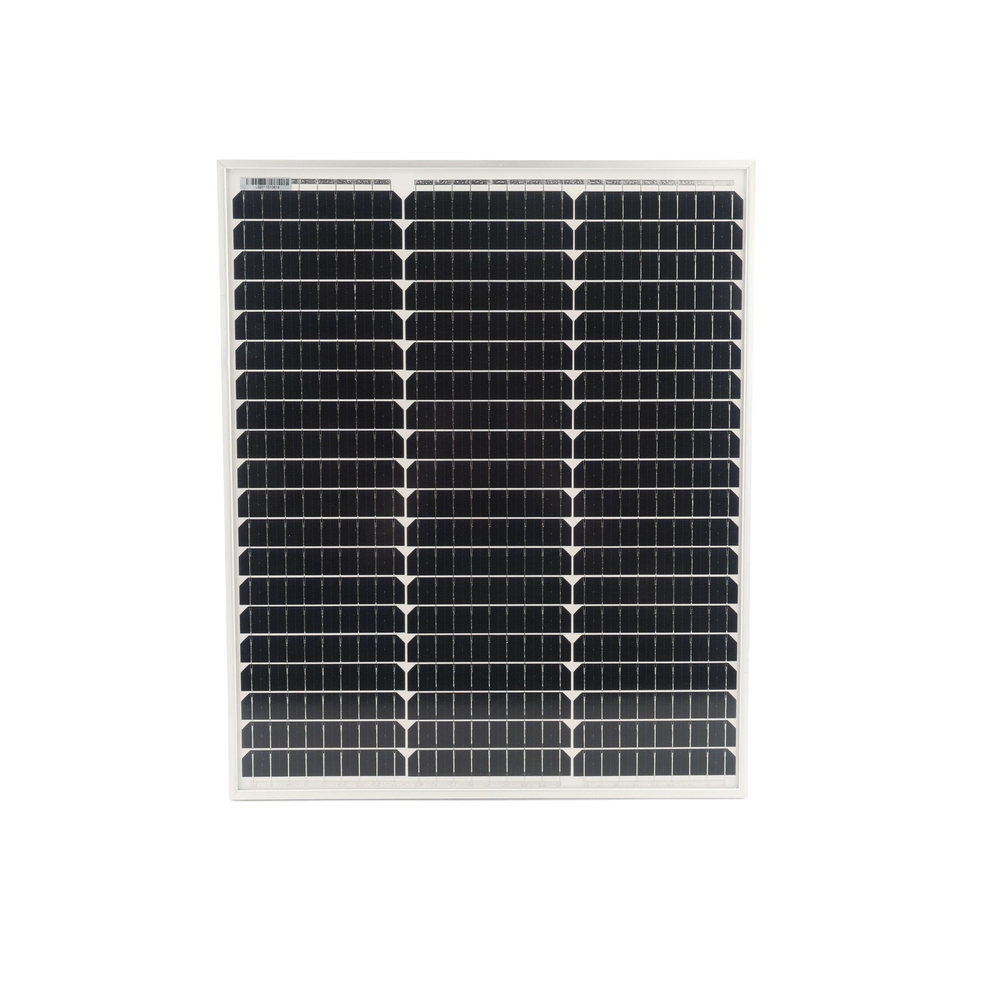 Nice Apollo 21424SP 60W Solar Panel Kit with Mounting Bracket 24VDC