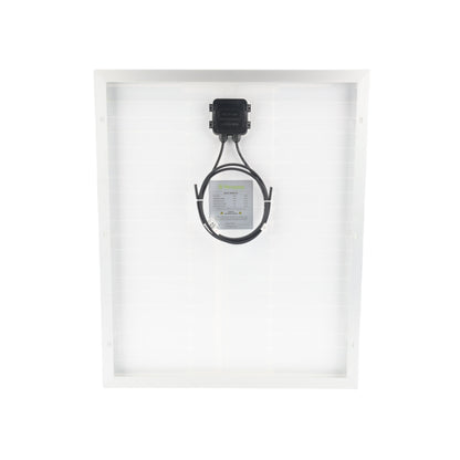 Nice Apollo 21424SP 60W Solar Panel Kit with Mounting Bracket 24VDC