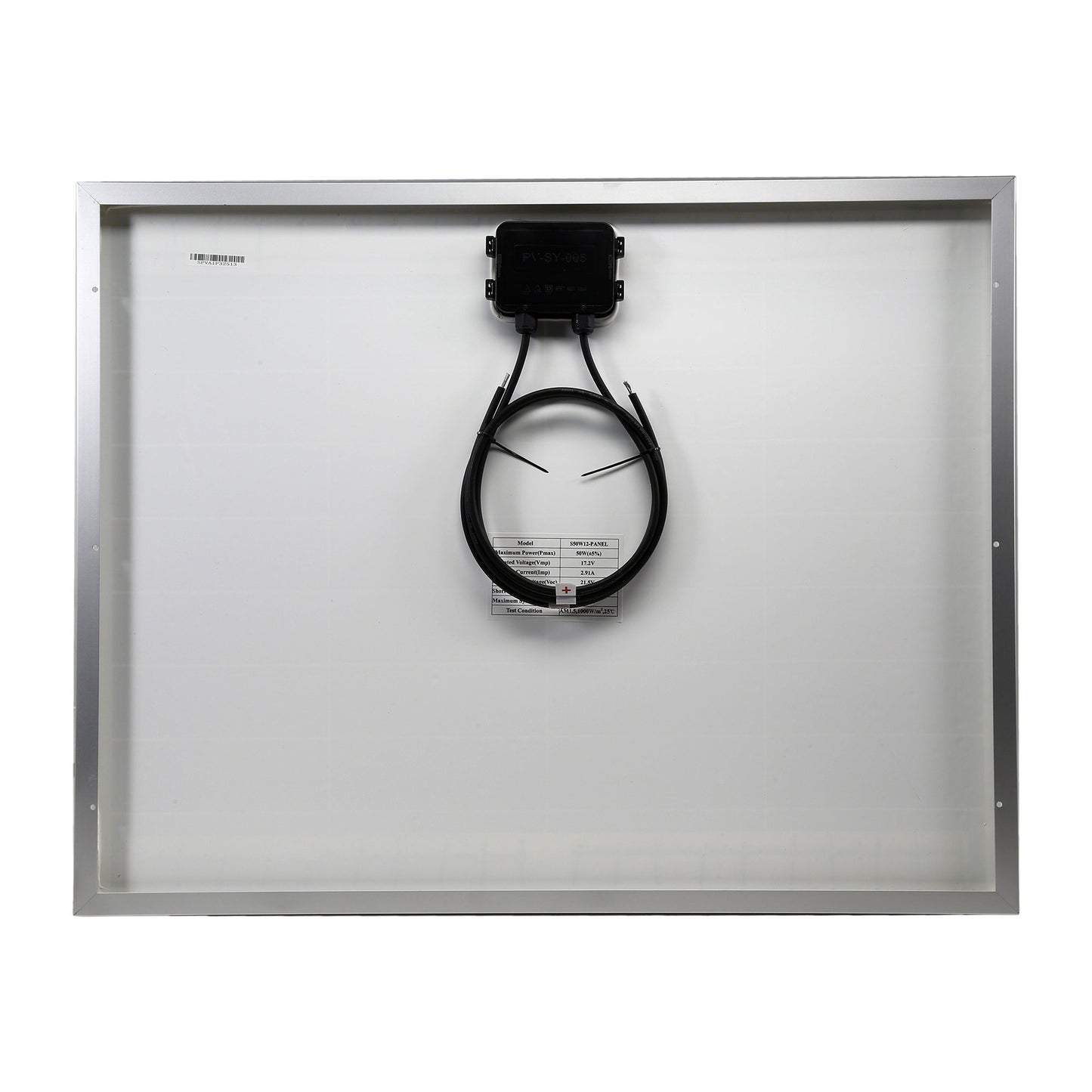 Nice Apollo 50W Solar Panel Kit, 12V Gate Opener Power System