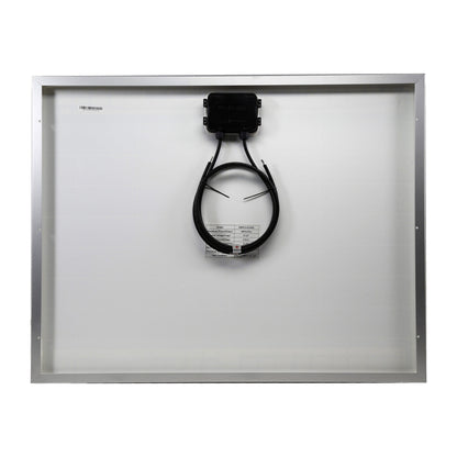 Nice Apollo 50W Solar Panel Kit, 12V Gate Opener Power System