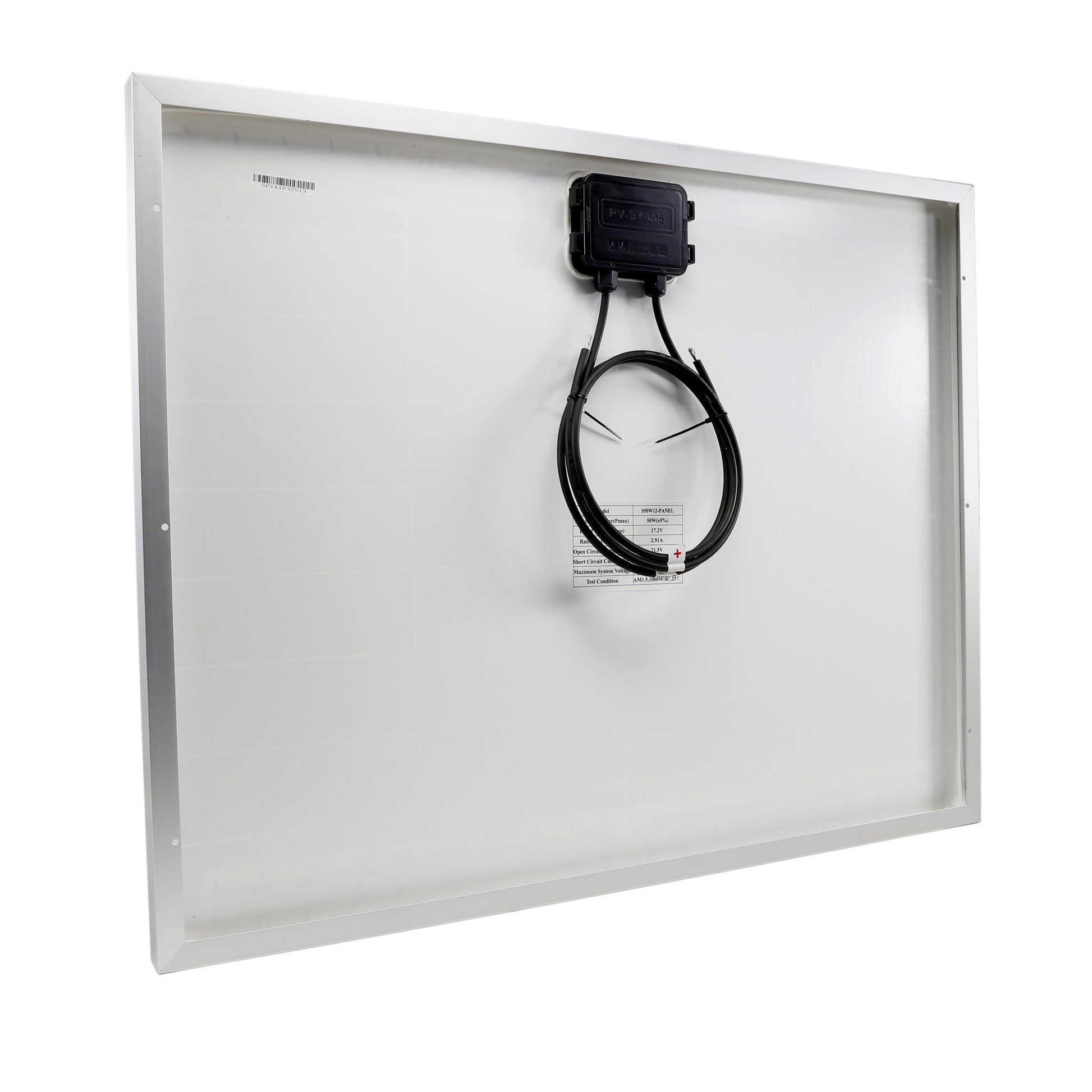 Nice Apollo 50W Solar Panel Kit, 12V Gate Opener Power System