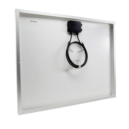 Nice Apollo 50W Solar Panel Kit, 12V Gate Opener Power System