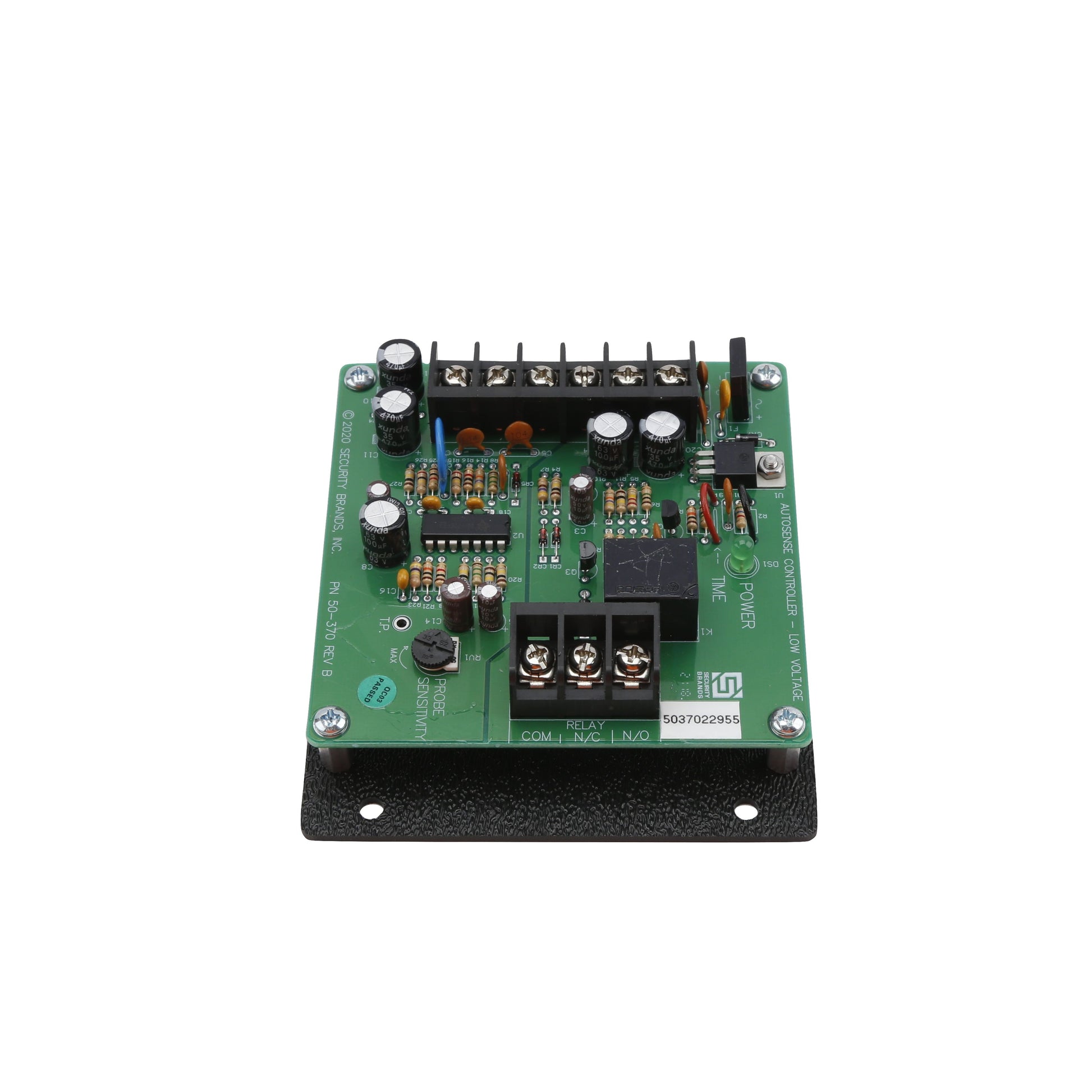 Apollo 217C Gate Opener Exit Wand Detector Control Board 12VDC MFM D909LC Module