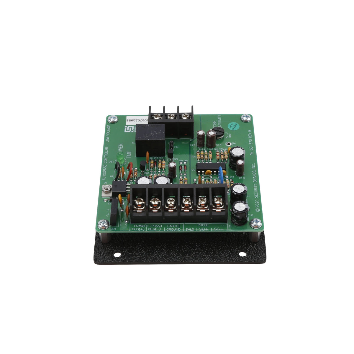 Apollo 217C Gate Opener Exit Wand Detector Control Board 12VDC MFM D90 ...