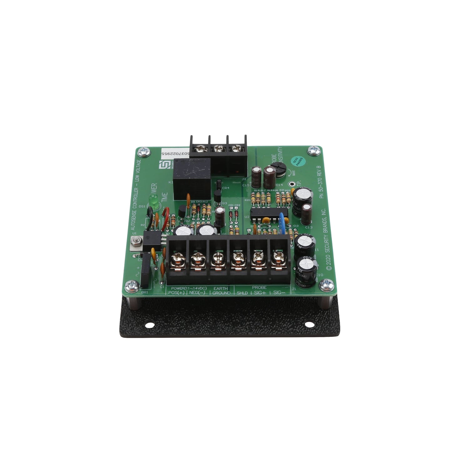 Apollo 217C Gate Opener Exit Wand Detector Control Board 12VDC MFM D909LC Module