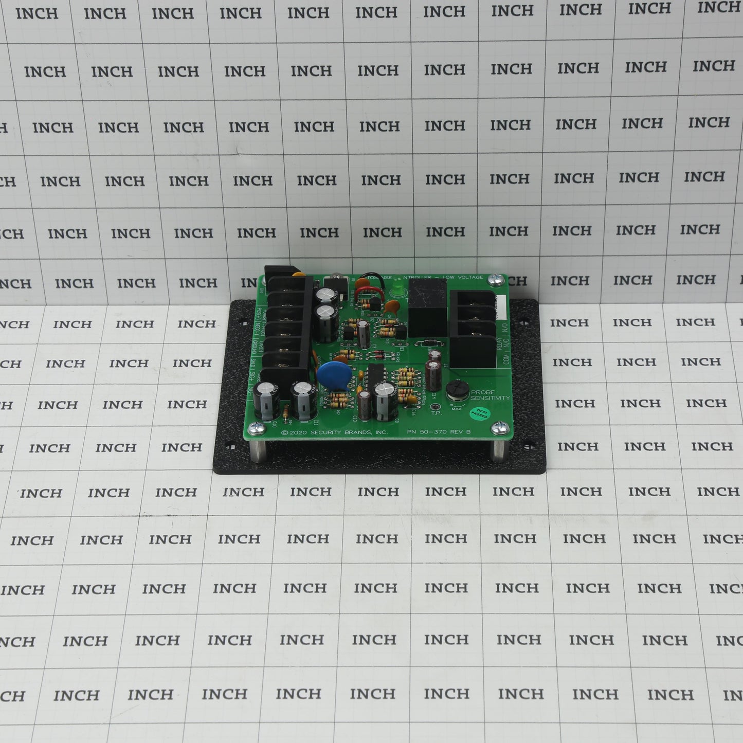 Apollo 217C Gate Opener Exit Wand Detector Control Board 12VDC MFM D909LC Module