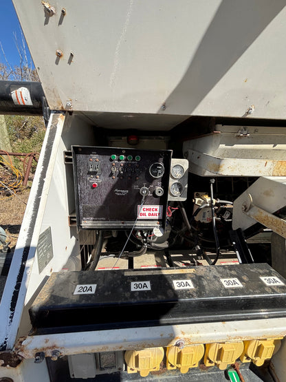 Magnum MLT5200 IMH – 20kW Towable Light Tower