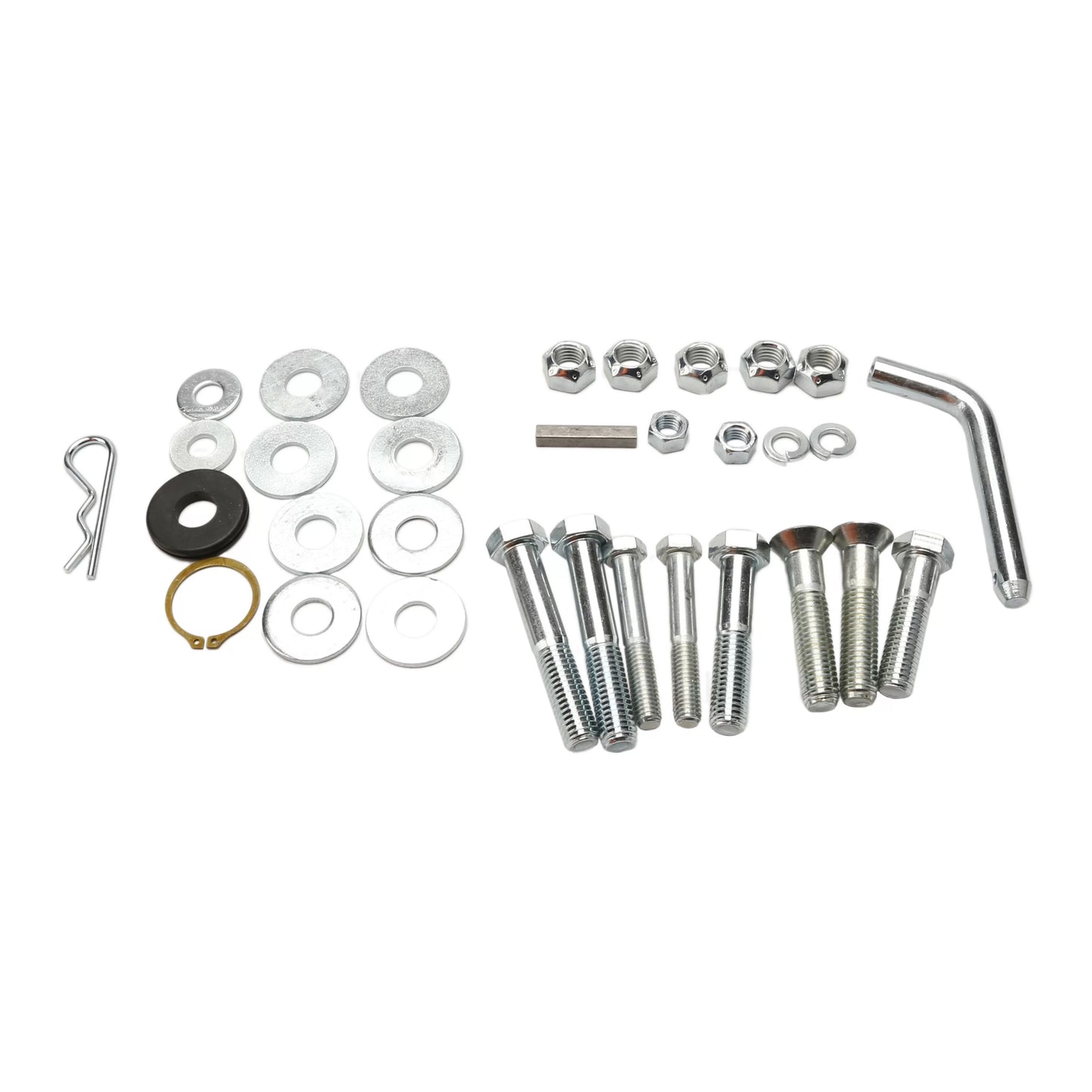 Nice Apollo Vanguard 3600ETL-1K Commercial Dual Swing Gate Opener Kit w/ 310 Control Board