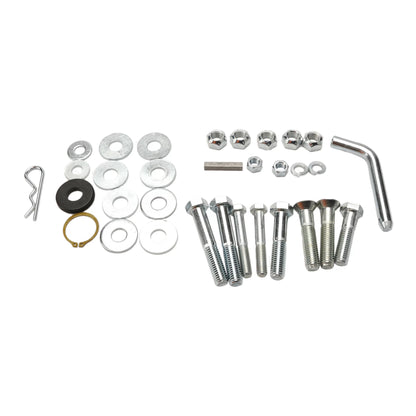 Nice Apollo Vanguard 3600ETL-1K Commercial Dual Swing Gate Opener Kit w/ 310 Control Board