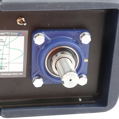 Nice Apollo 35-2 Dual Swing Gate Opener Chassis Kit with 42' Harness