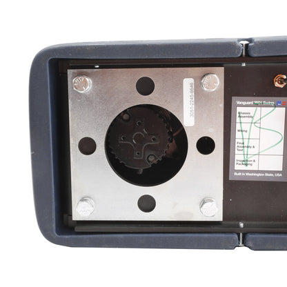 Nice Apollo 35-2 Dual Swing Gate Opener Chassis Kit with 42' Harness