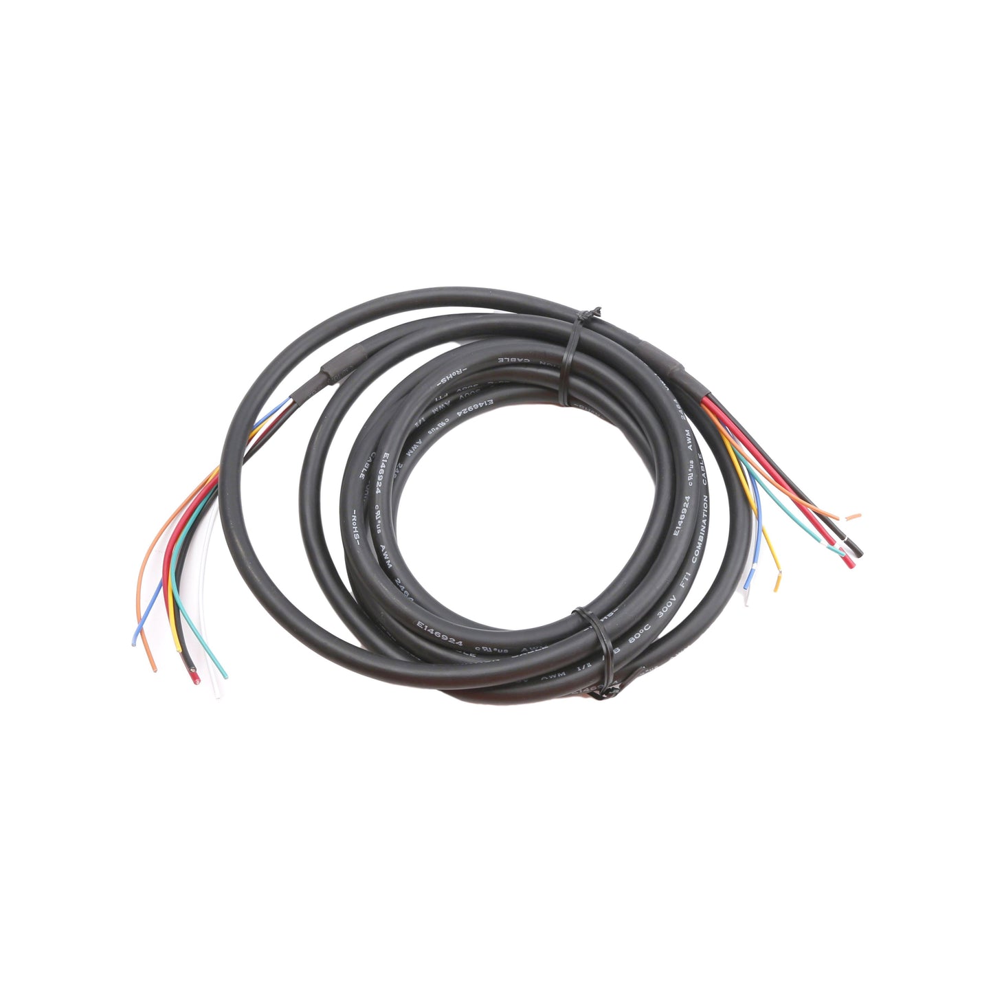 Nice Apollo 35-1 Replacement Chassis Kit, Vanguard 3501, 12-foot Wire Harness, ABOX35