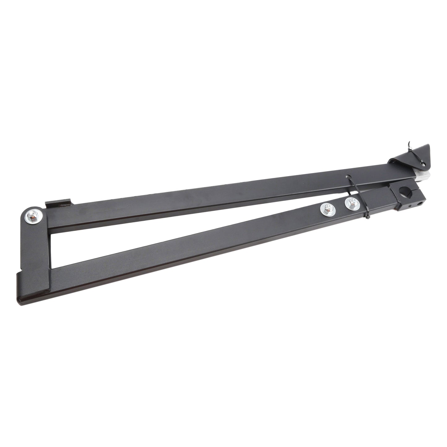 Nice Apollo 35-2 Dual Swing Gate Opener Chassis Kit with 42' Harness