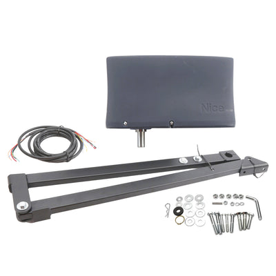 Nice Apollo 35-1 Replacement Chassis Kit, Vanguard 3501, 12-foot Wire Harness, ABOX35