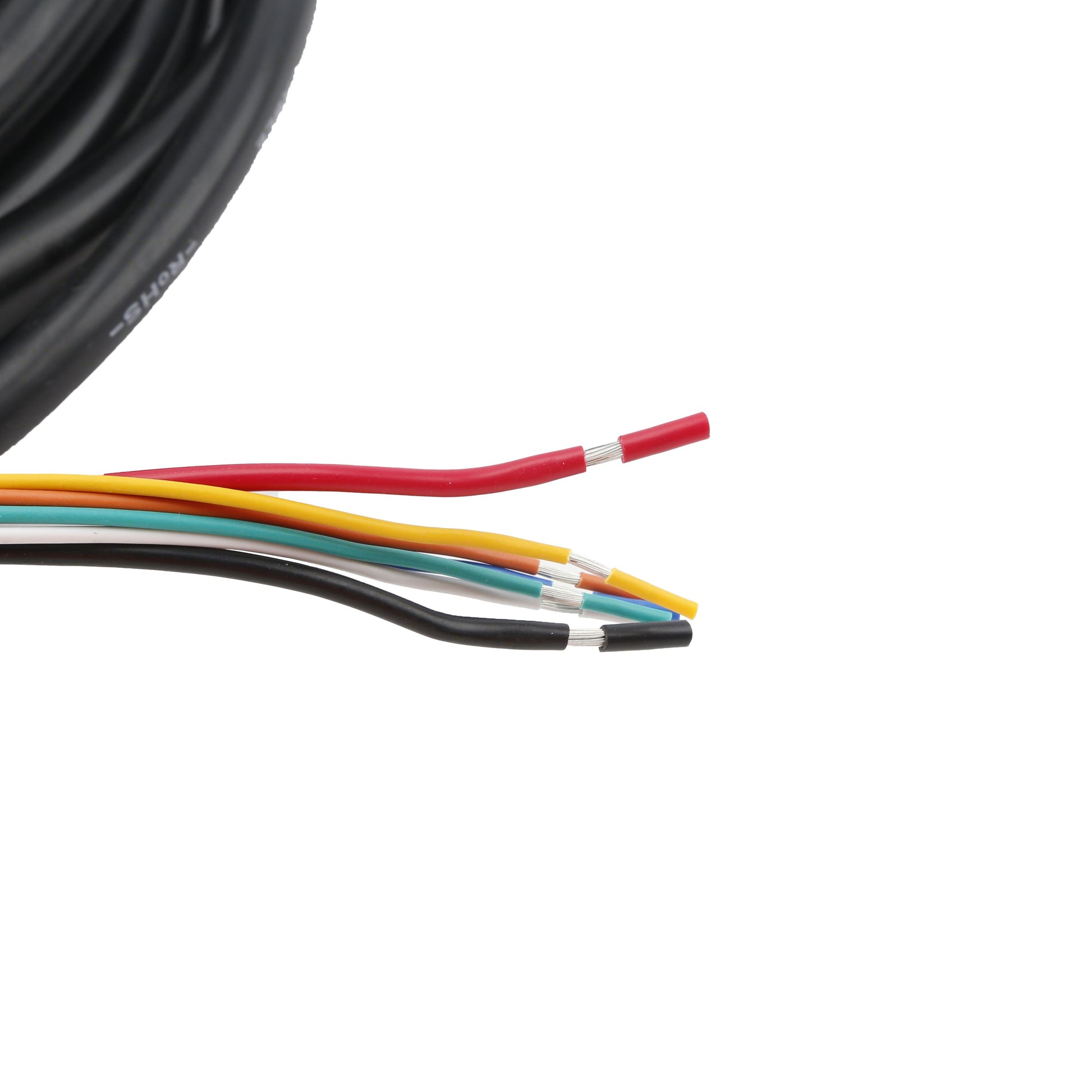 Nice Apollo 35-2 Dual Swing Gate Opener Chassis Kit with 42' Harness