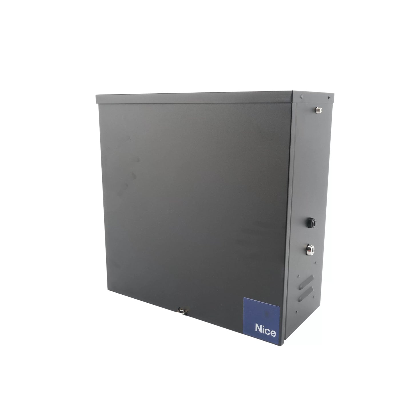 Nice Apollo Vanguard 3500ETL-1K Commercial Single Swing Gate Opener Kit w/ 310 Control Board