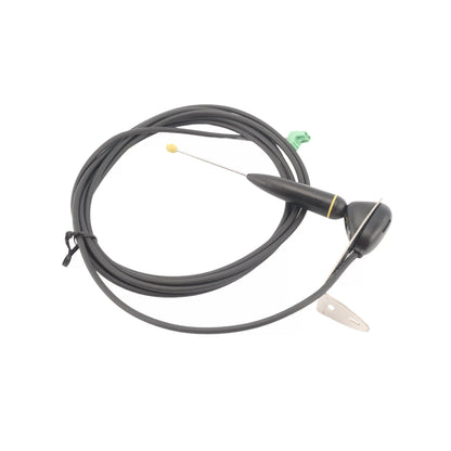 Nice Apollo Vanguard 3500ETL-1K Commercial Single Swing Gate Opener Kit w/ 310 Control Board