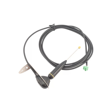 Nice Apollo Vanguard 3500ETL-1K Commercial Single Swing Gate Opener Kit w/ 310 Control Board