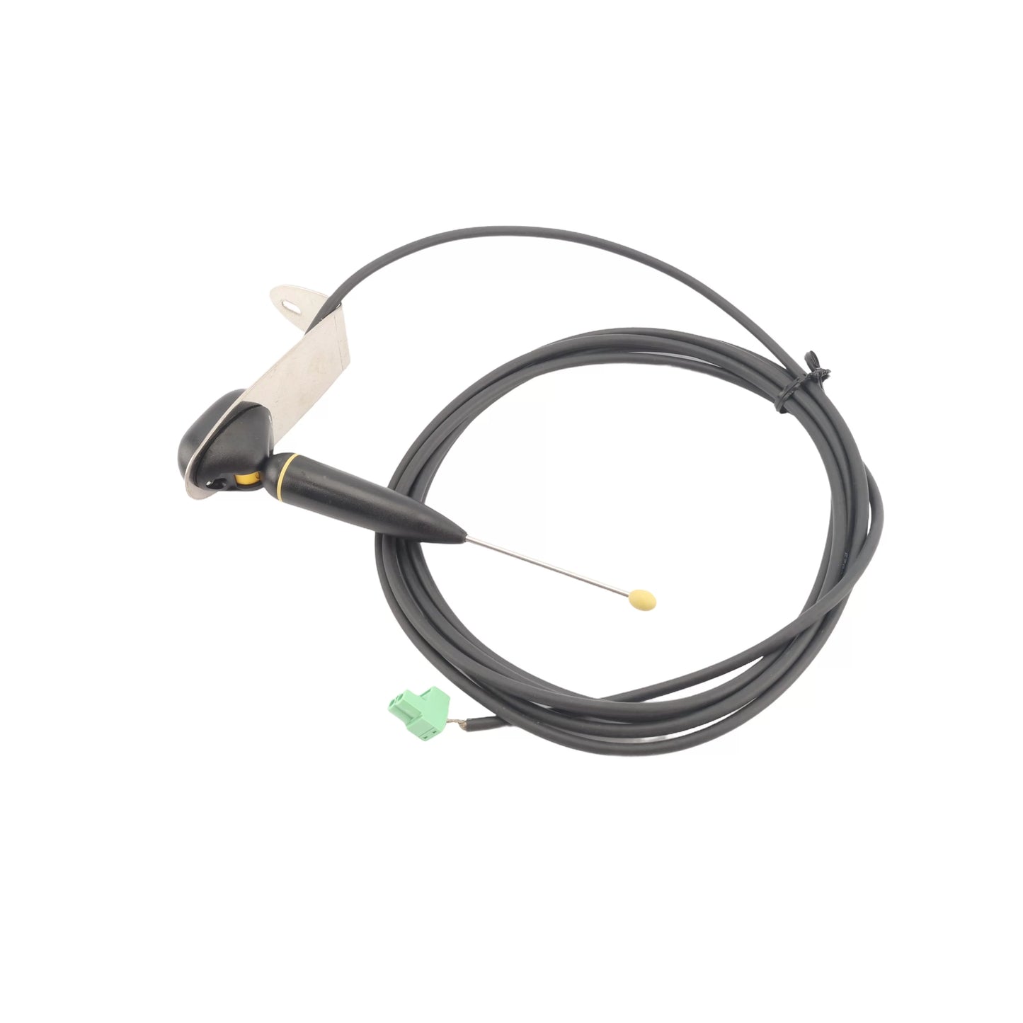 Nice Apollo Vanguard 3500ETL-1K Commercial Single Swing Gate Opener Kit w/ 310 Control Board