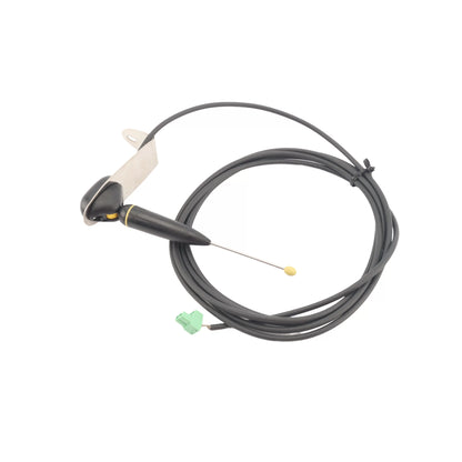 Nice Apollo Vanguard 3500ETL-1K Commercial Single Swing Gate Opener Kit w/ 310 Control Board