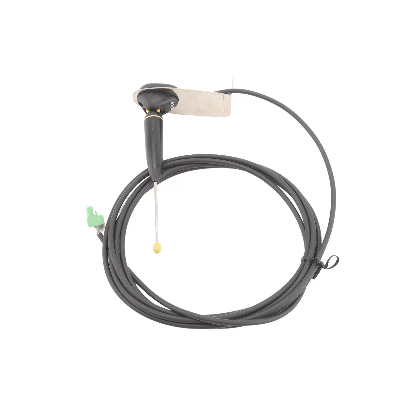 Nice Apollo Vanguard 3500ETL-1K Commercial Single Swing Gate Opener Kit w/ 310 Control Board