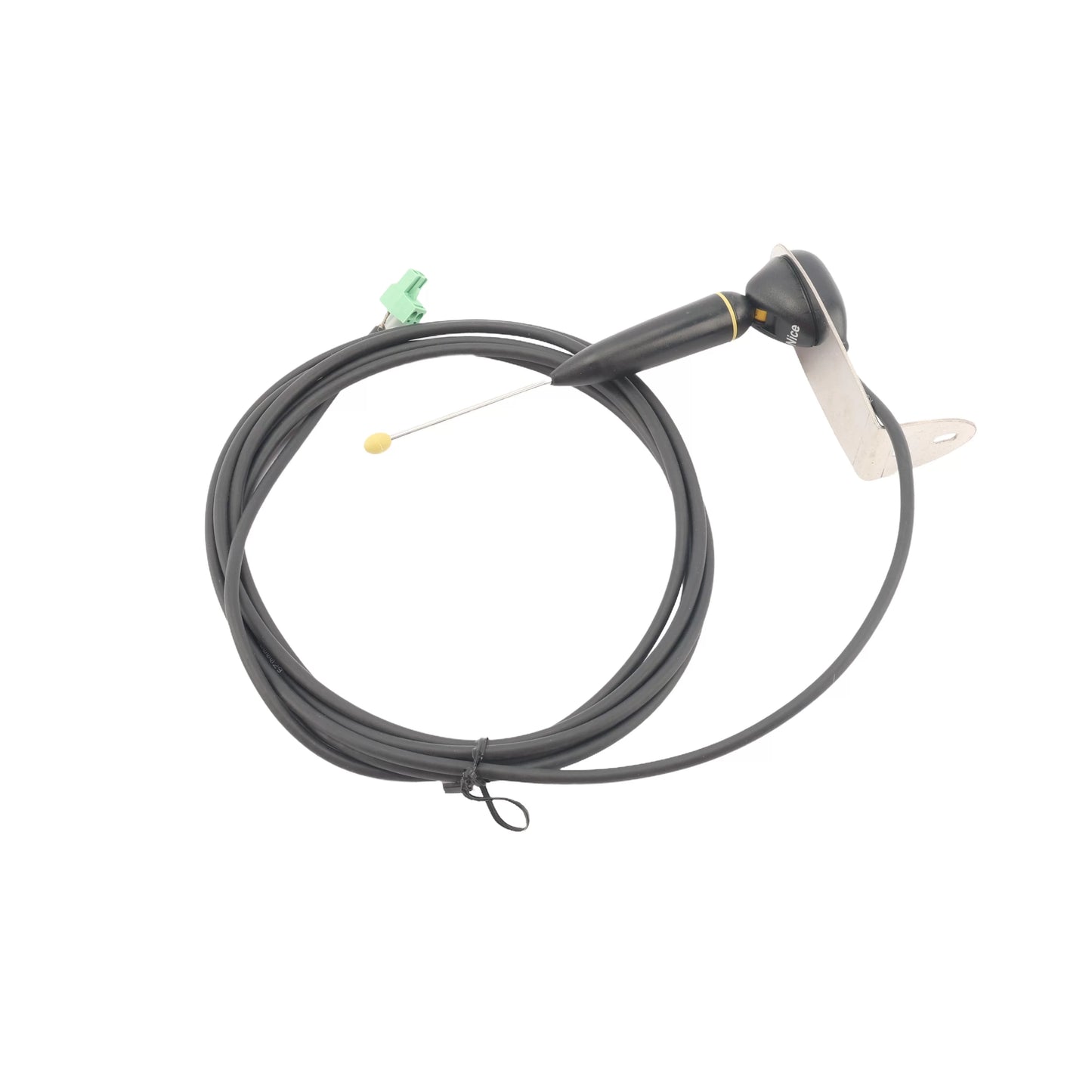 Nice Apollo Vanguard 3500ETL-1K Commercial Single Swing Gate Opener Kit w/ 310 Control Board