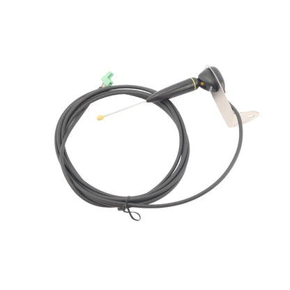 Nice Apollo Vanguard 3500ETL-1K Commercial Single Swing Gate Opener Kit w/ 310 Control Board