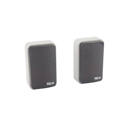 Nice Apollo Vanguard 3500ETL-1K Commercial Single Swing Gate Opener Kit w/ 310 Control Board