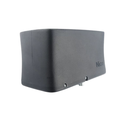 Nice Apollo Vanguard 3500ETL-1K Commercial Single Swing Gate Opener Kit w/ 310 Control Board