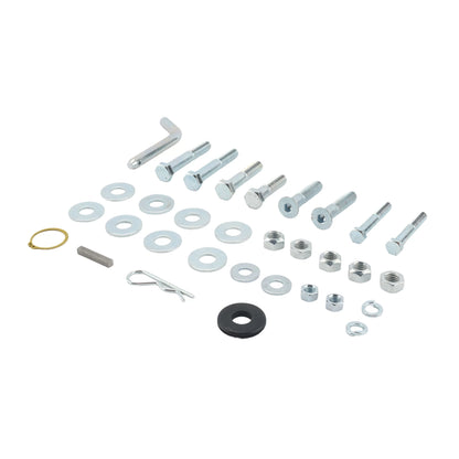 Nice Apollo Vanguard 3500ETL-1K Commercial Single Swing Gate Opener Kit w/ 310 Control Board