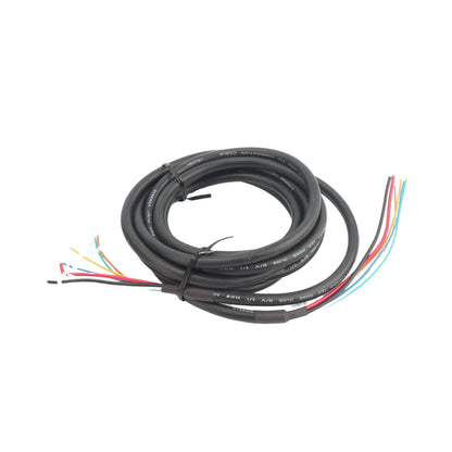 Nice Apollo Vanguard 3500ETL-1K Commercial Single Swing Gate Opener Kit w/ 310 Control Board