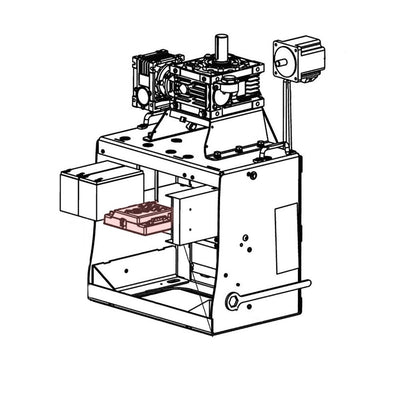 High-Efficiency 36V Switch Selectable Power Supply Unit MX4409 for Gate Operator Systems