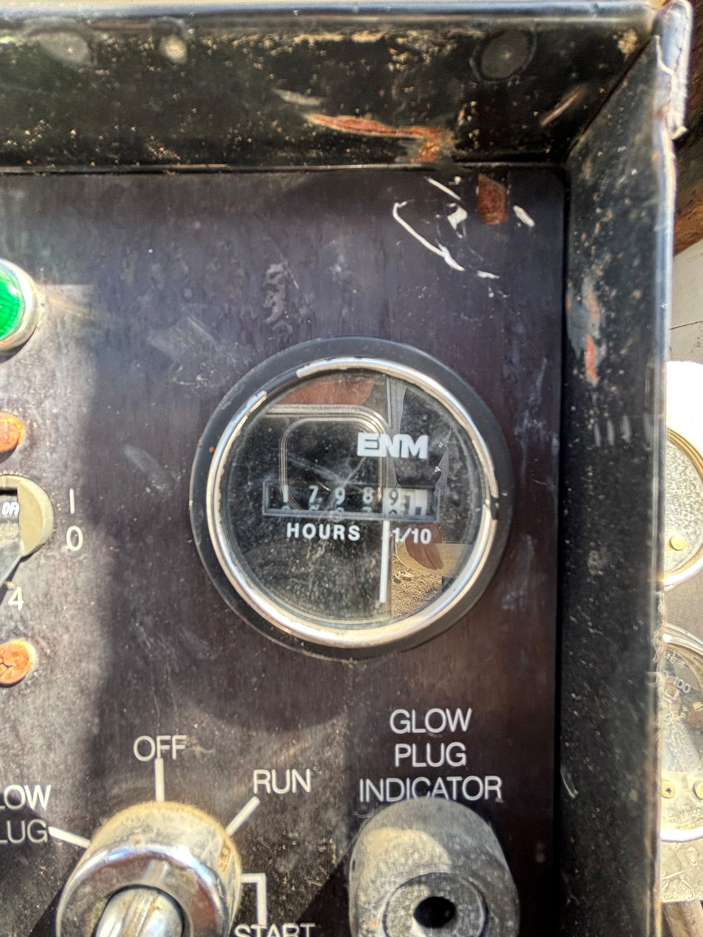 Magnum MLT5200 IMH – 20kW Towable Light Tower