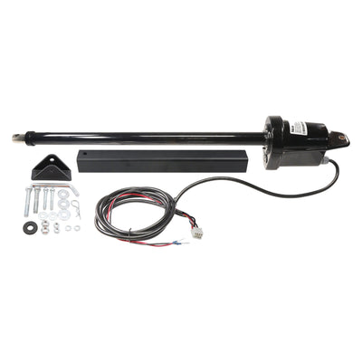 Nice Apollo SMART 816-1 Gate Actuator: Durable Swing Arm Replacement with 12ft Cord