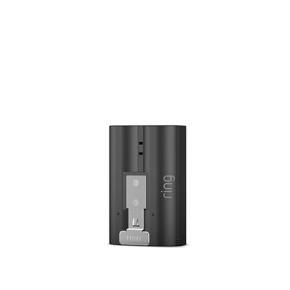 Ring Quick Release Battery