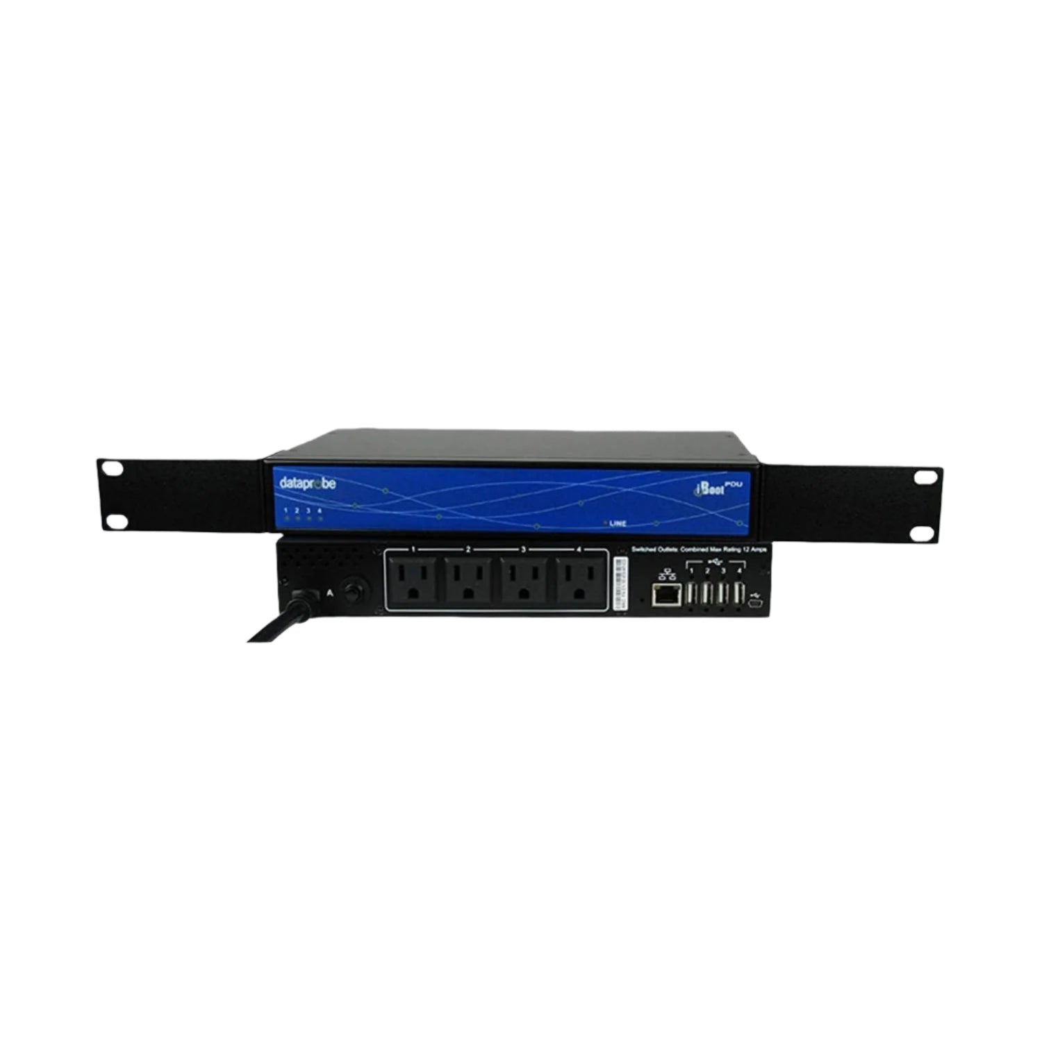 Dataprobe PDU4A – TE ProConnect