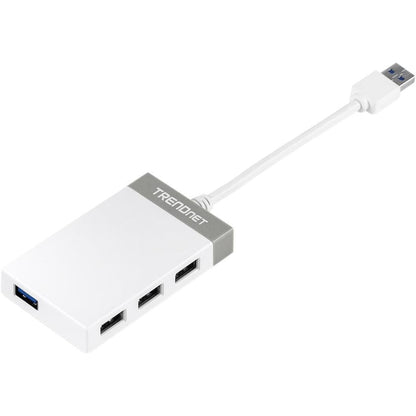 TRENDnet USB 3.0 4 Port USB Hub
