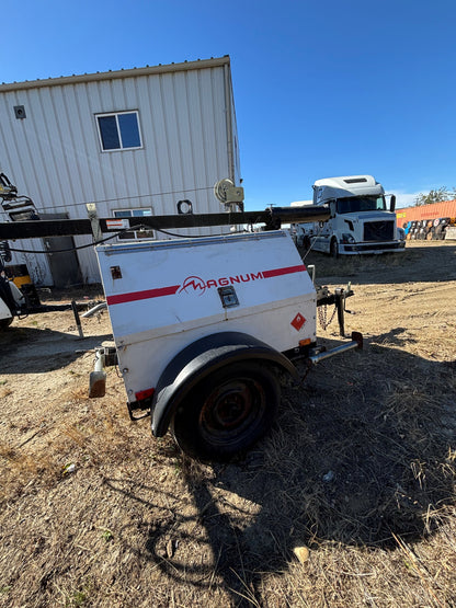 Magnum MLT5200 IMH – 20kW Towable Light Tower