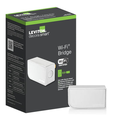 Wi-Fi Bridge for No-Neutral Decora Smart Dimmer and Switch (DN6HD and DN15S)