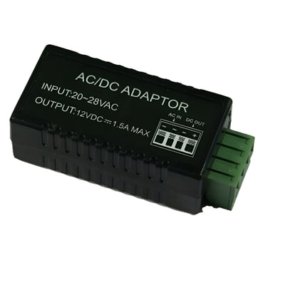 Azco 24VAC to 12VDC Power Converter