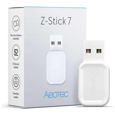 Clé USB ZWave 7 Aeotec ZWA010-A