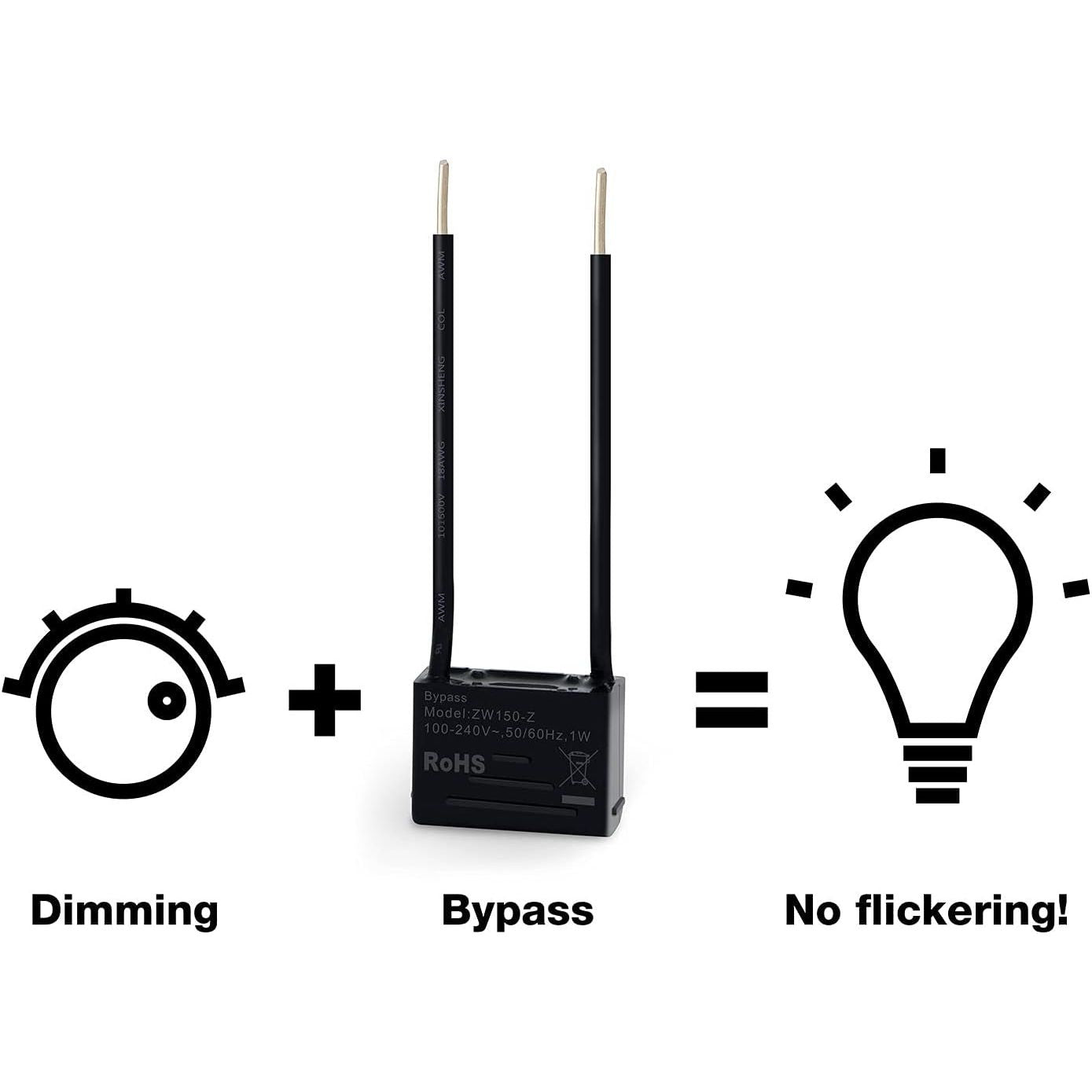Aeotec Nano Dimmer Bypass