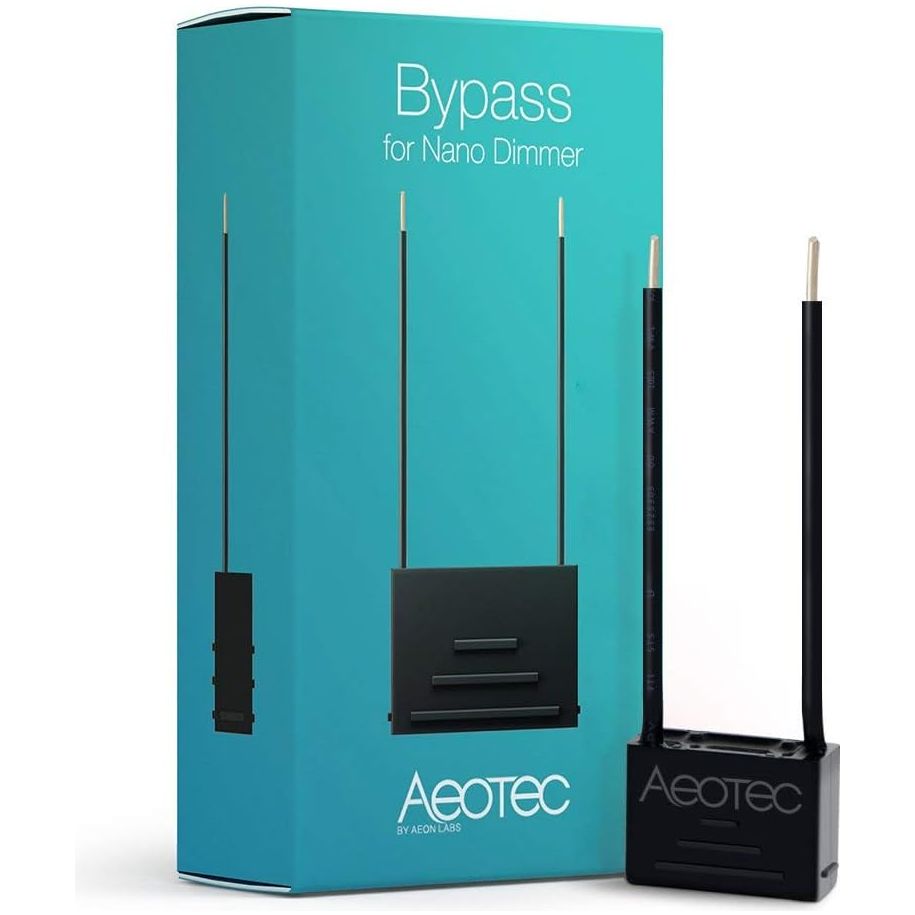 Aeotec Nano Dimmer Bypass