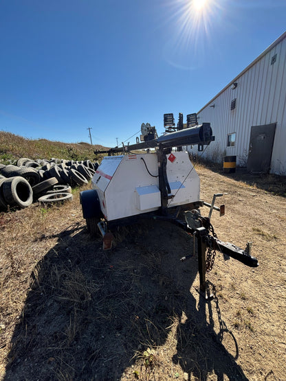 Magnum MLT5200 IMH – 20kW Towable Light Tower