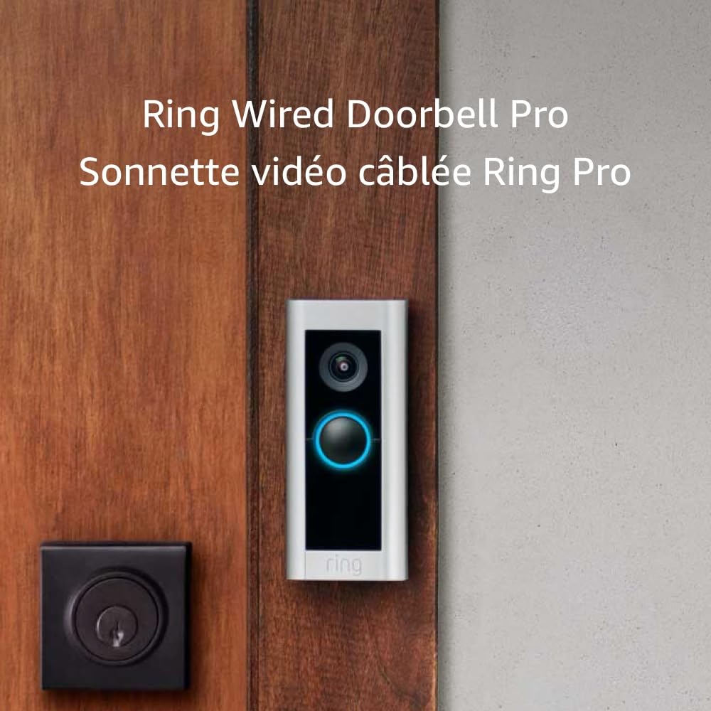 Ring Video Doorbell Pro 2