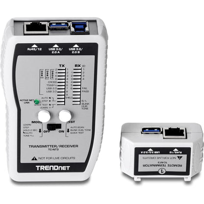 TRENDnet VDV & USB Cable Tester