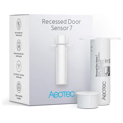 Capteur de porte encastré Aeotec 7