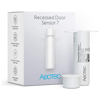 Capteur de porte encastré Aeotec 7