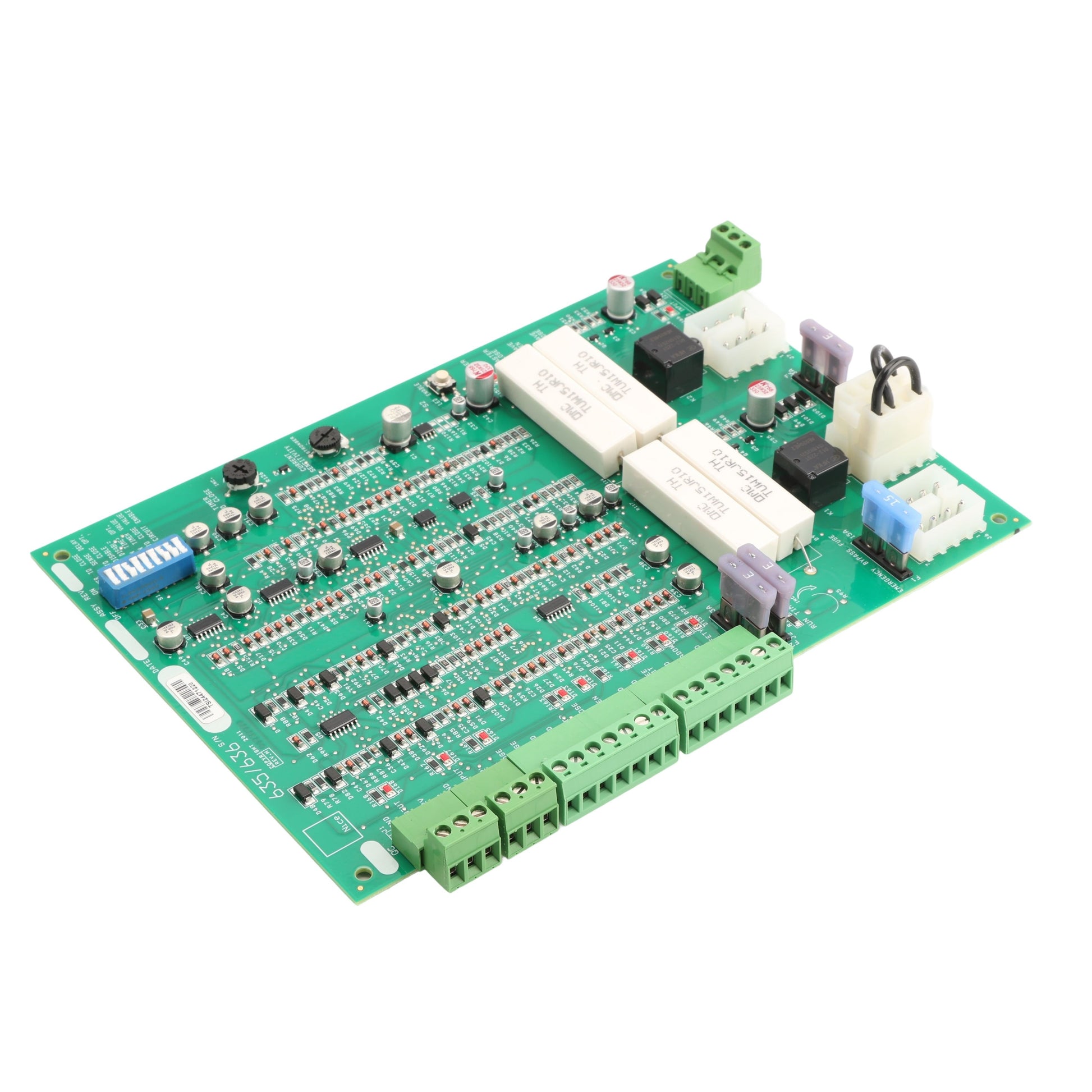 Advanced Nice Apollo 635 Control Board for 1500 & 1600 Gate Openers