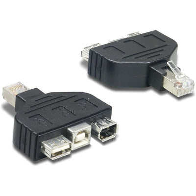 TRENDnet USB & Firewire adapter for TC